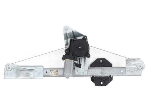 Used Front left window mechanism DACIA SANDERO II TCe 90 (B8M1, B8MA, B8AC) (90 hp) 29255282