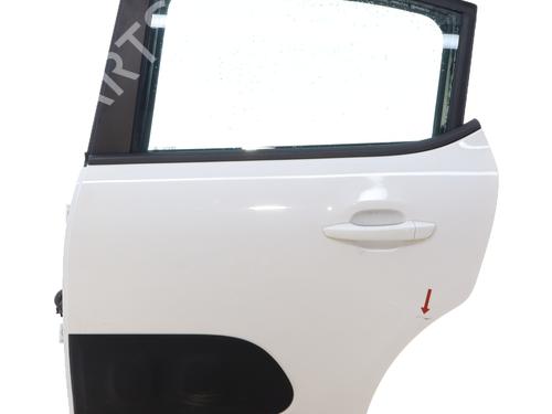 Left rear door CITROËN C3 III Van (SX_, SY_) BlueHDi 100 9812716780