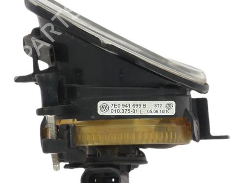 Left front fog light VW TRANSPORTER T5 Van (7HA, 7HH, 7EA, 7EH) 2.0 BiTDI 4motion | BP39111302C30 - Image 4