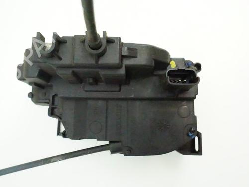 Front right lock RENAULT CLIO III (BR0/1, CR0/1) 1.5 dCi (C/BR0G, C/BR1G) | BP18192407C97 