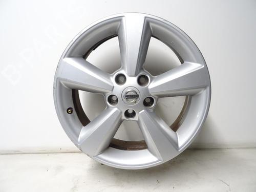 Rim NISSAN QASHQAI I (J10, NJ10) 2.0 dCi All-wheel Drive | BP18187019C45