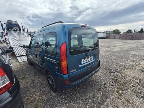 Used Parts RENAULT KANGOO (KC0/1_) 1.6 16V 4827865