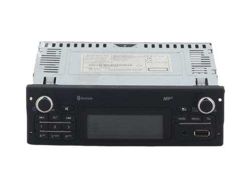 Radio RENAULT KANGOO Express (FW0/1_) 1.5 dCi 90 (FW0G, FW05, FW08, FW11) | BP39239309E6 - Image 2