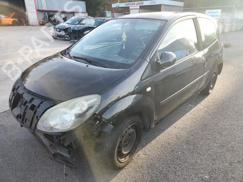 Radio RENAULT TWINGO II (CN0_) 1.2 16V (CN04, CN0B) | BP30648301E6 - Image 17