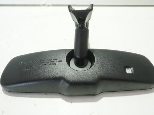 Used Rear mirror TOYOTA RAV 4 IV (_A4_) 2.2 D 4WD (ALA49) (150 hp) 18197478