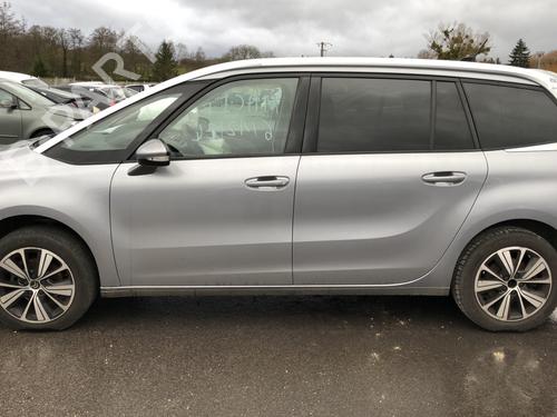 Multifunctionele display CITROËN GRAND C4 SPACETOURER (3A_, 3E_) 1.5 BlueHDi 130 | BP27212195C48 