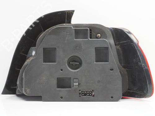 Left taillight BMW 5 (E39) 525 tds | BP18188304C34 