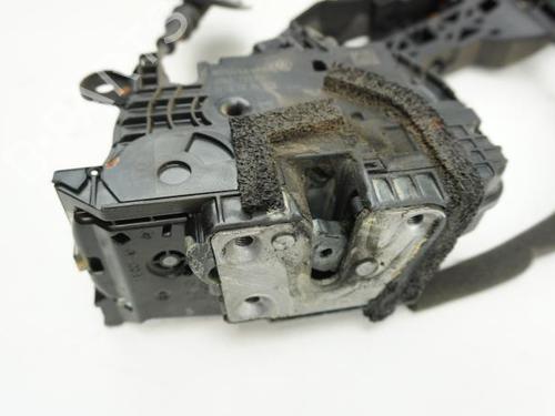 Front right lock RENAULT CLIO IV (BH_) 1.5 dCi 90 | BP18174632C97 