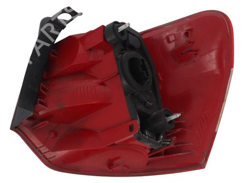 Left taillight CITROËN C5 III (RD_) | BP30719564C34 - Image 5