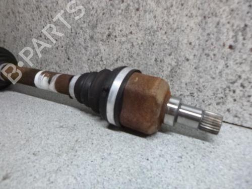 Left front driveshaft CITROËN C4 Grand Picasso I (UA_) 1.6 HDi | BP18182555M38 