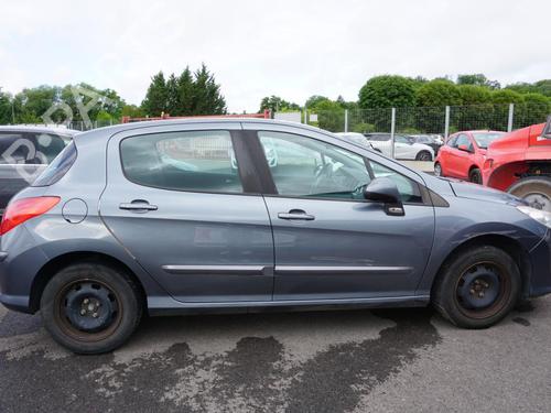 Front left lock PEUGEOT 308 I (4A_, 4C_) 1.6 HDi | BP18194919C98 