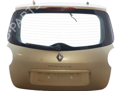 Bagklap CC/Kombi-Coupé Bagklap CC/Kombi-Coupé RENAULT MODUS / GRAND MODUS (F/JP0_) 1.4 (JP01, JP0J) (98 hp) 39894825 39894825