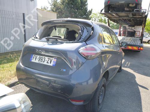 Instrument cluster RENAULT ZOE (BFM_) ZOE (BFMC, BFMD) | BP18183090C47 