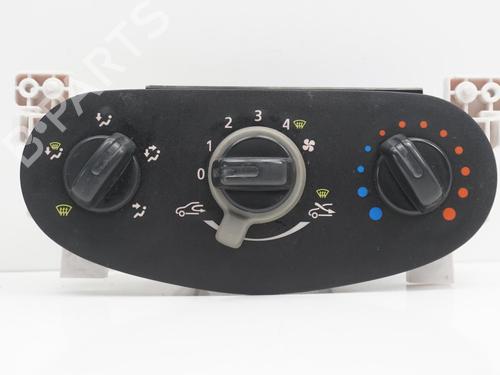 Climate control DACIA DUSTER (HS_) 1.5 dCi | BP18183125I5 