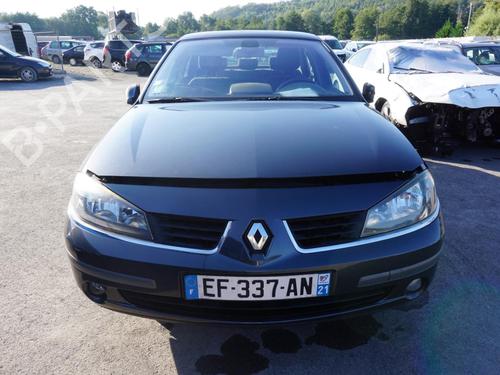 Bilradio RENAULT LAGUNA II (BG0/1_) 1.6 16V (BG1G, BG1H) | BP19730317E6 