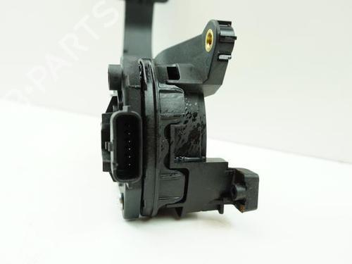 Pedal DACIA SANDERO II TCe 90 (B8M1, B8MA, B8AC) | BP18182251I4 