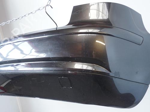 Rear bumper AUDI A3 (8P1) 2.0 TDI 16V | BP18196320C8 