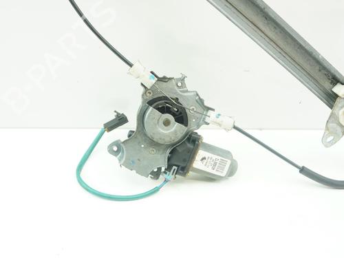 Used Front right window mechanism NISSAN ALMERA TINO (V10) 2.2 dCi (115 hp) 18176204