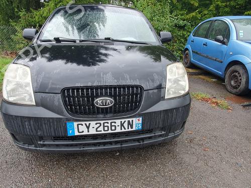 Left headlight KIA PICANTO I (SA) 1.0 | BP29641652C28 - Image 10