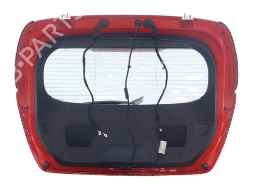 Used Tailgate Tailgate 39155539 39155539