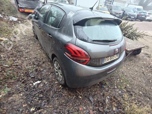 Left front window switch PEUGEOT 208 I (CA_, CC_) 1.6 HDi / BlueHDi 75 | BP36255753I27 - Image 14