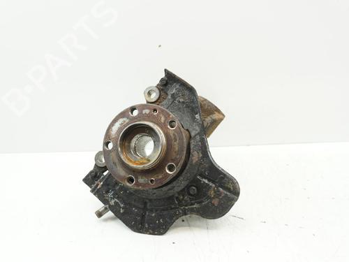 Used Left front steering knuckle Left front steering knuckle PEUGEOT BOXER Van 2.2 HDi 130 (131 hp) 20180015 20180015