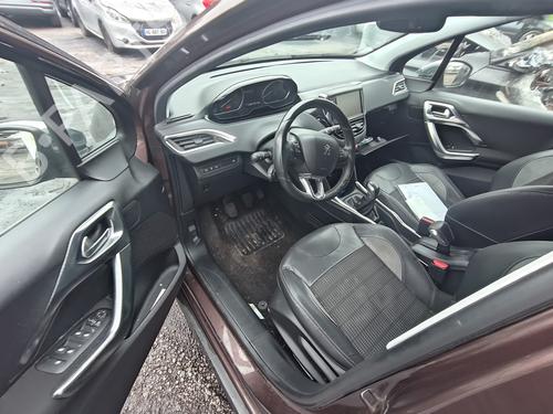 Hattehylde PEUGEOT 2008 I (CU_) 1.6 HDi | BP37036293C85 - Image 10
