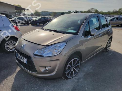Højre foran tåkelykt CITROËN C3 II (SC_) 1.6 VTi 120 | BP18175004C31 