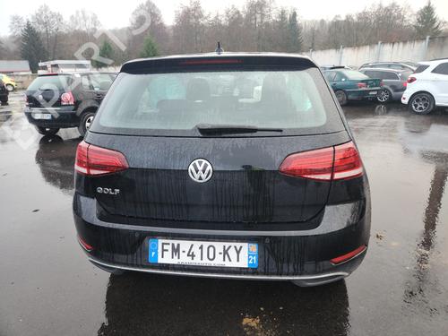 Front right panel VW GOLF VII (5G1, BQ1, BE1, BE2) 1.5 TSI | BP31849694C59