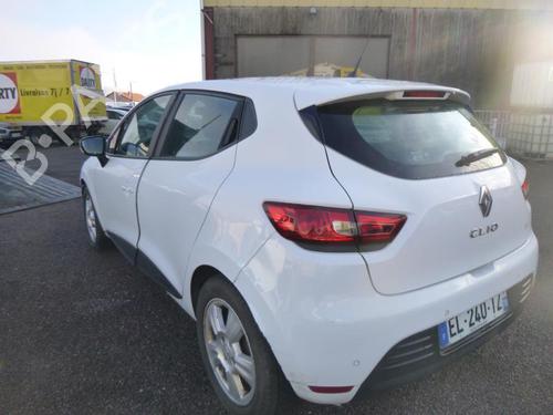 Front right lock RENAULT CLIO IV (BH_) 1.5 dCi 90 | BP18174632C97 