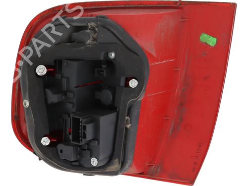 Left taillight FIAT MULTIPLA (186_) 1.9 JTD (186AXE1A) | BP24645652C34