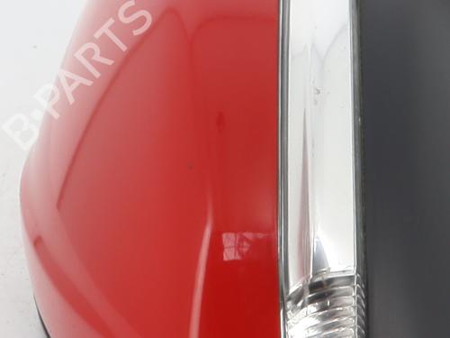 Right mirror CITROËN C3 III (SX) 1.5 BlueHDi 100 (SXYHYP, SXYHTU) | BP30159376C27 