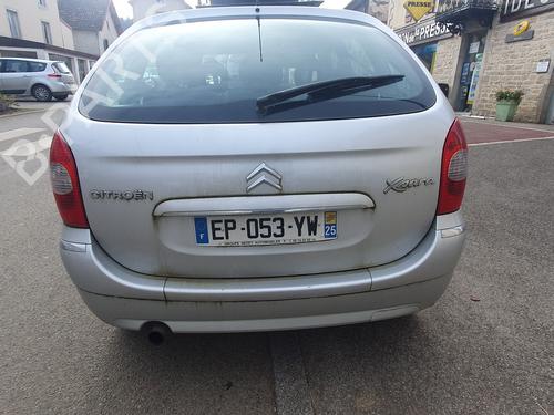 AC Styreenhet / Manøvreringsenhet CITROËN XSARA PICASSO (N68) 1.6 HDi | BP27501193I5 