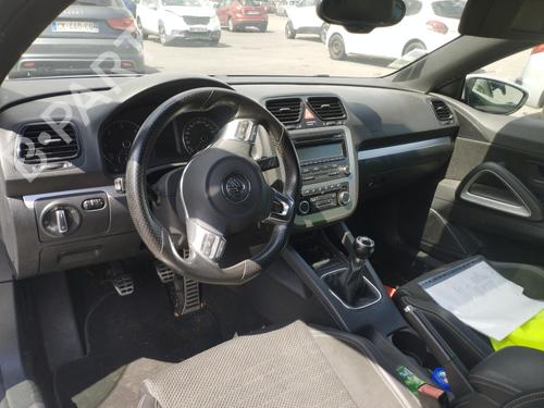 Climate control VW SCIROCCO III (137, 138) 2.0 TDI | BP30535011I5 - Image 9