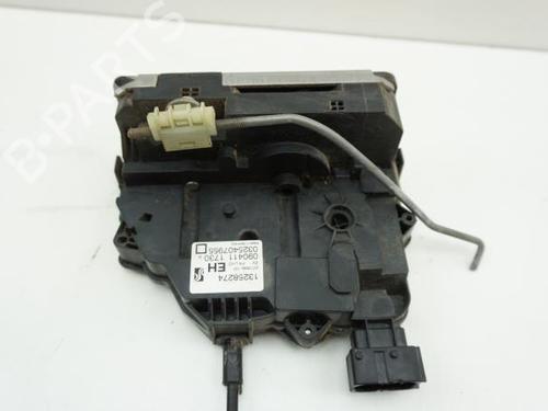Used Front right lock Front right lock OPEL CORSA D (S07) 1.3 CDTI (L08, L68) (75 hp) 18178610 18178610
