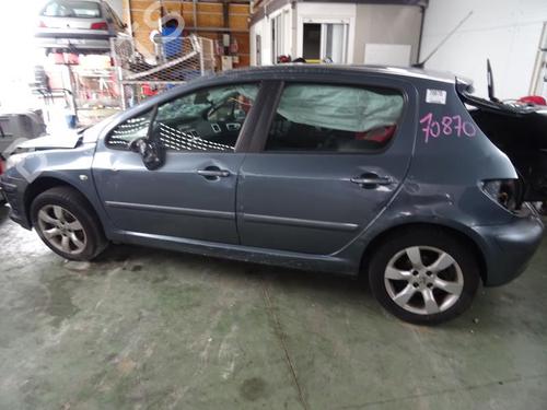Front wipers mechanism PEUGEOT 307 (3A/C) 1.6 HDi 110 | BP22071497C83 