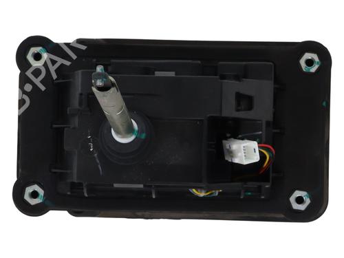 Gear lever RENAULT CLIO IV (BH_) 1.2 TCe 120 (BHAU) | BP25468261M90 
