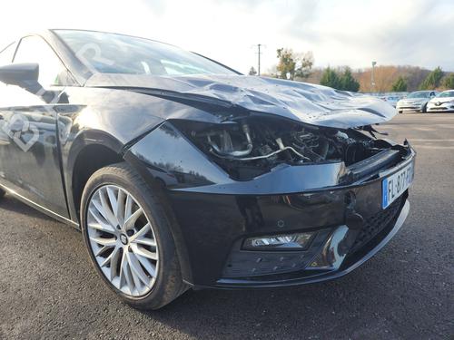 Left front seat SEAT LEON (5F1) 1.0 TSI | BP38547318C15 - Image 6