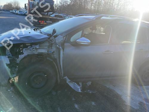 Radio PEUGEOT 2008 I (CU_) 1.2 VTi | BP33679527E6  - Image 10
