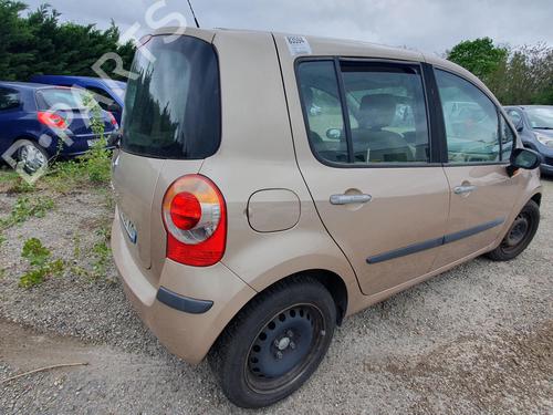 Climate control RENAULT MODUS / GRAND MODUS (F/JP0_) 1.5 dCi (FP0F, JP0F) | BP21144554I5 