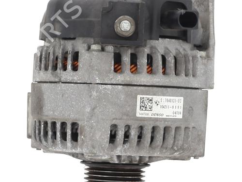Alternator BMW 1 (F20) 118 d | BP25435770M7 - Image 2