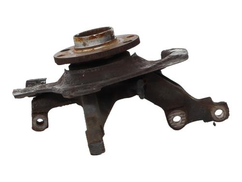 Used Left front steering knuckle Left front steering knuckle OPEL CORSA D (S07) 1.4 (L08, L68) (90 hp) 22779341 22779341