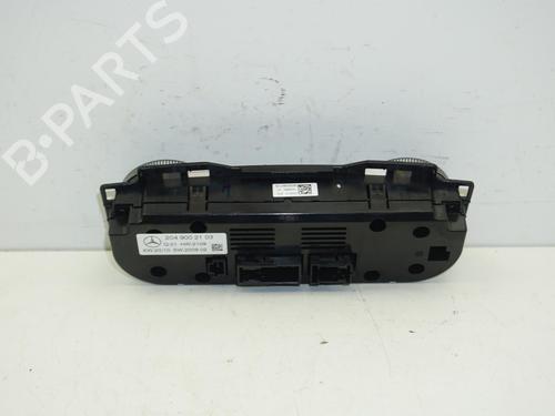 Climate control MERCEDES-BENZ C-CLASS (W204) C 350 CDI 4-matic (204.092) | BP18190602I5 