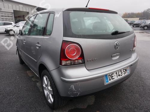 Left rear door VW POLO (9N_, 9A_) 1.4 TDI | BP18181795C4 