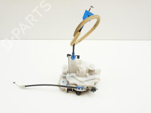 Front right lock FIAT QUBO (225_) 1.3 D Multijet (225CXB1A, 225AXB1A, 225CXB11, 225AXB11,... | BP18177918C97 