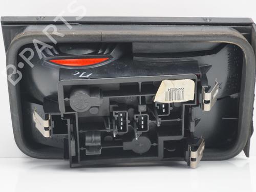 Left tailgate light CITROËN XANTIA (X1_, X2_) 2.0 HDI 109 | BP18187033C79
