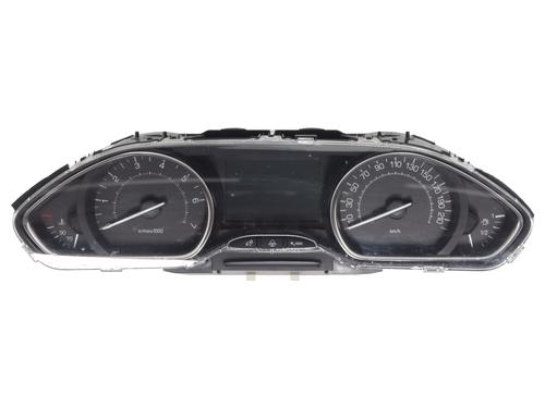 Instrument cluster PEUGEOT 2008 I (CU_) 1.2 THP 110 / PureTech 110 | BP36150698C47 - Image 4