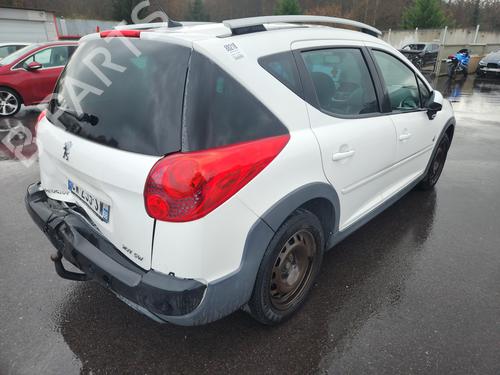 Subframe PEUGEOT 207 SW (WK_) 1.6 HDi | BP31707663M9 - Image 12