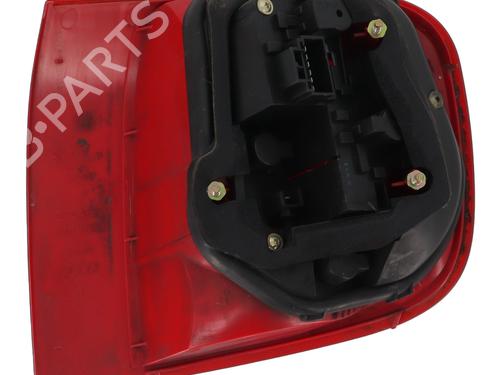 Left taillight FIAT MULTIPLA (186_) 1.9 JTD 115 | BP19321243C34