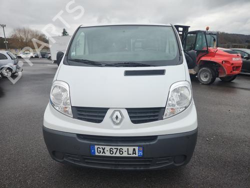Used Parts RENAULT TRAFIC II Van (FL) 2.0 dCi 90 (FL0H, FL00, FL01, FL0M, FL0P, FL0S) 4838471